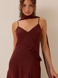 Kelci Maxi Dress Detail 4 - AS Kids