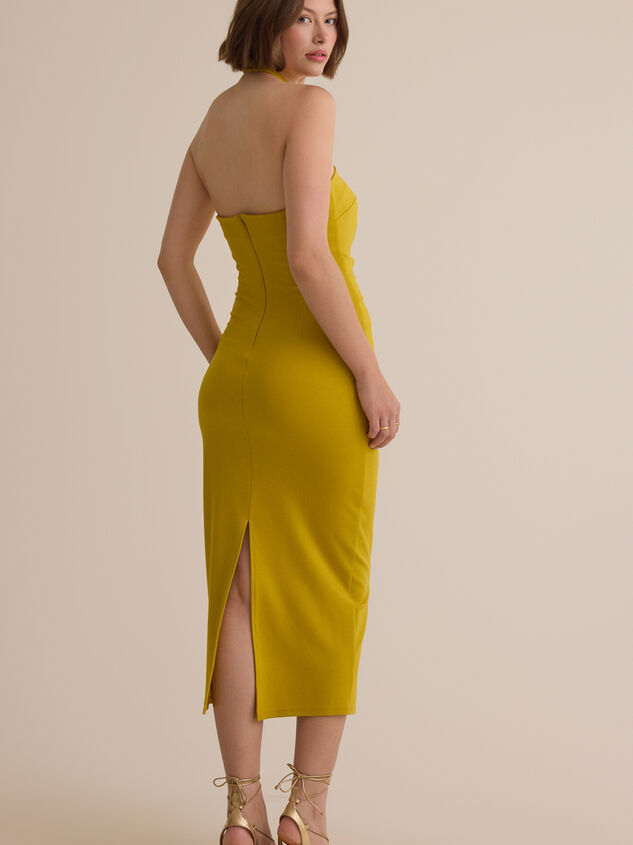 Lola Maxi Dress Detail 4 - ALTAR'D STATE KIDS