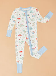 Sailor Sea Romper Detail 2 - ALTAR'D STATE KIDS