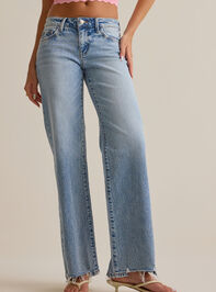 Joan Low Rise Flare Jean Detail 2 - AS Kids