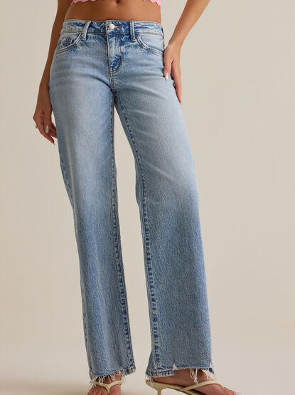 Joan Low Rise Flare Jean - AS Kids