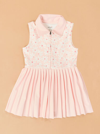 Daisy Polo Tank Dress - AS Kids