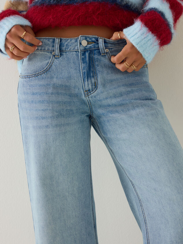 Nancy Low Rise Jean Detail 4 - AS Kids