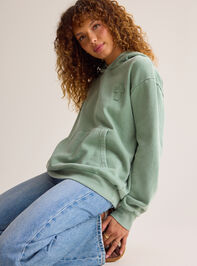 Saved By Grace Hoodie Detail 5 - AS Kids