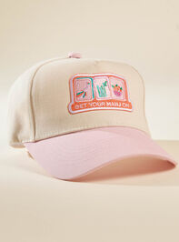 Get Your MAHJ On Trucker Hat - ALTAR'D STATE KIDS