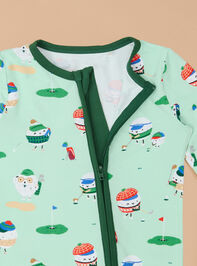 Dreaming of the Green Footie Detail 3 - ALTAR'D STATE KIDS