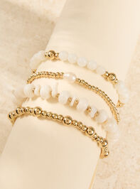 Lily Beaded Bracelet - ALTAR'D STATE KIDS