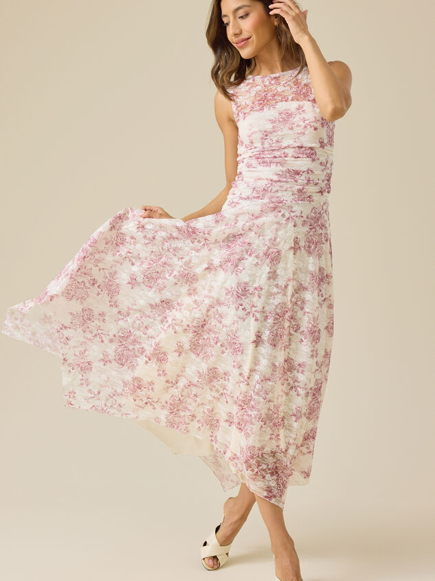 Koralynne Lace Maxi Dress - ALTAR'D STATE KIDS