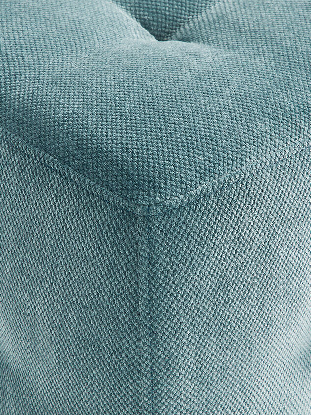 Skye Upholstered Ottoman Detail 4 - AS Kids