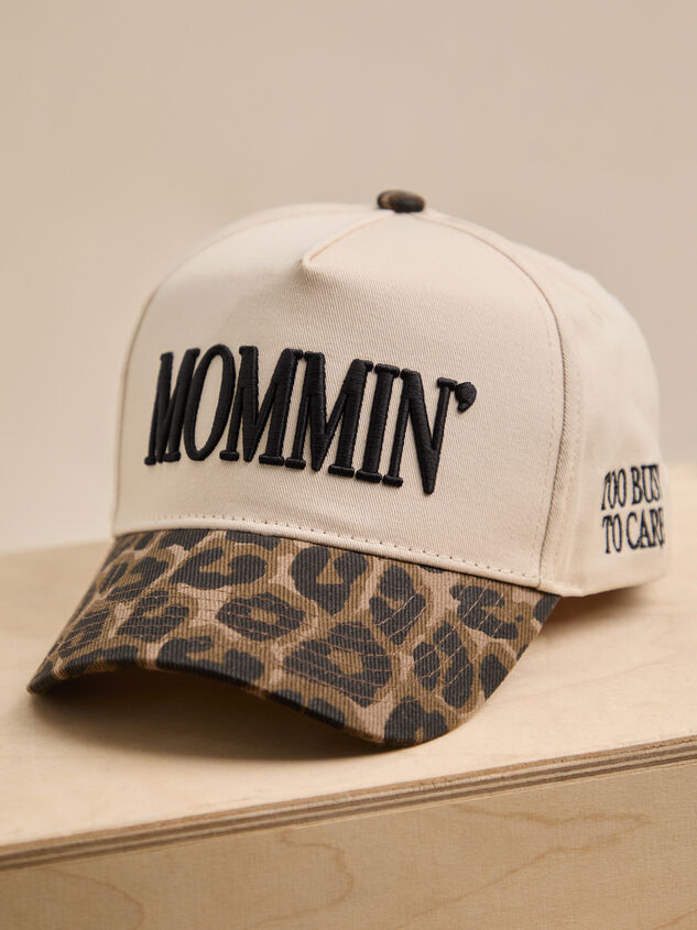 Mommin' Trucker Hat - AS Kids