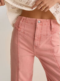 Mona High Rise Jeans Detail 2 - AS Kids