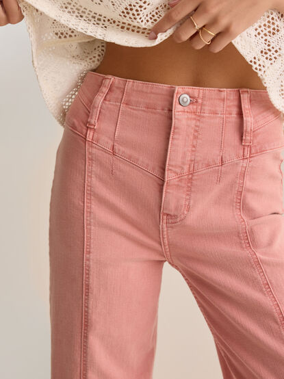 Mona High Rise Jeans - AS Kids