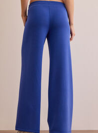 Supersoft Wide Leg Pant Detail 4 - AS Kids