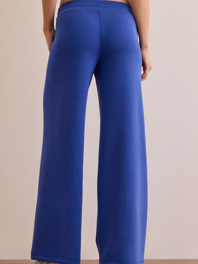 Supersoft Wide Leg Pant Detail 4 - AS Kids