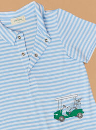 Hayden Golf Shortall Detail 2 - ALTAR'D STATE KIDS