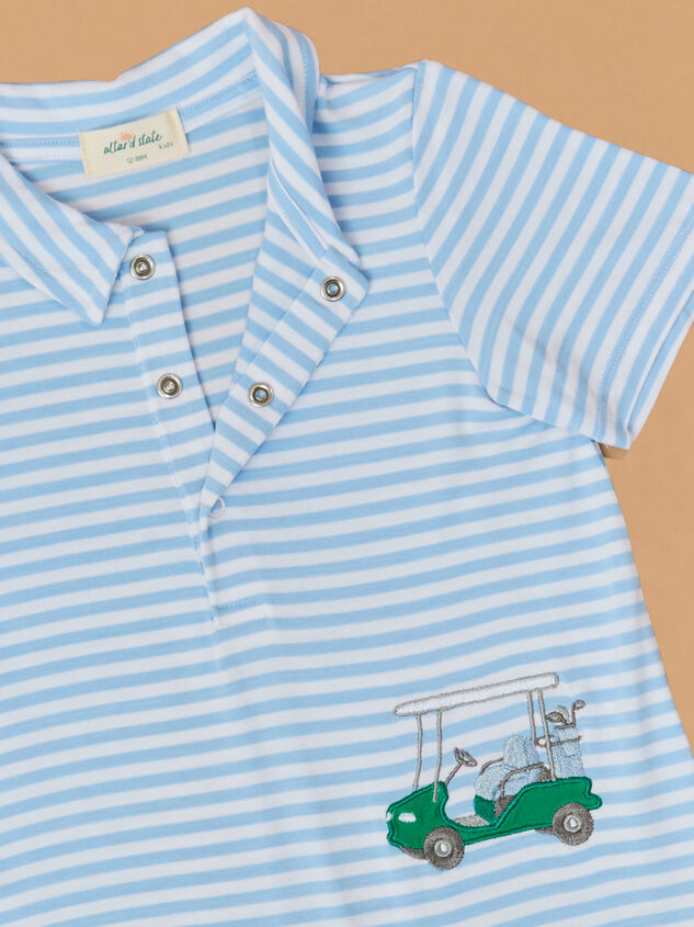 Hayden Golf Shortall Detail 2 - ALTAR'D STATE KIDS