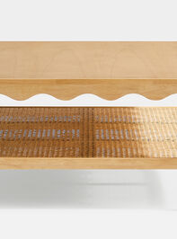 Sienna Wood Coffee Table Detail 4 - ALTAR'D STATE KIDS