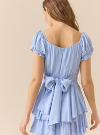 Haisley Double Layered Romper Detail 4 - ALTAR'D STATE KIDS