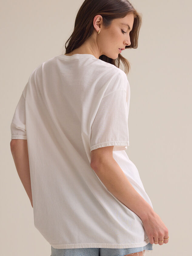 Thomas Rhett Oversized Tee Detail 4 - ALTAR'D STATE KIDS