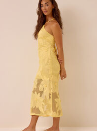 Makenzie Midi Dress Detail 4 - AS Kids