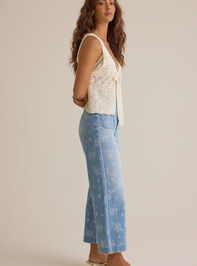 Tyra Crochet Vest Detail 3 - ALTAR'D STATE KIDS