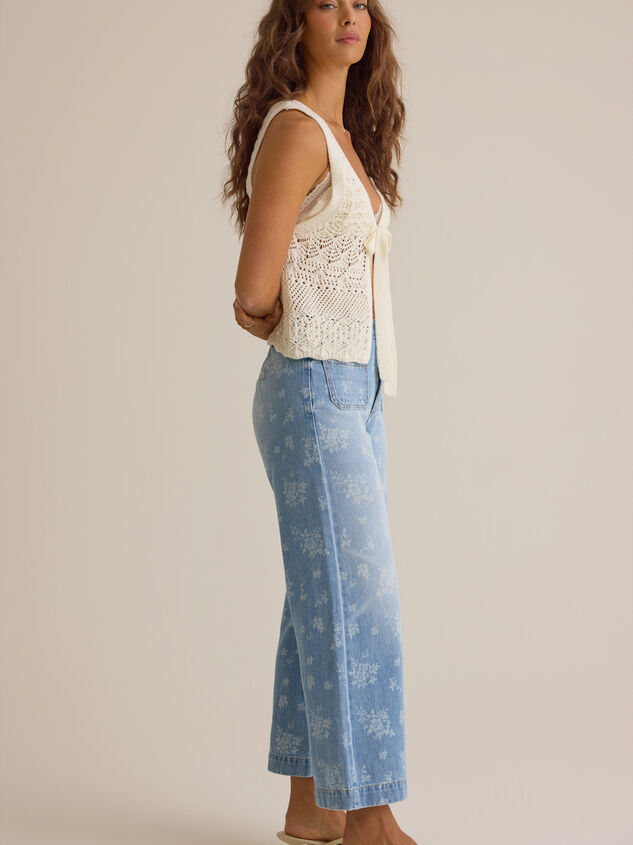 Tyra Crochet Vest Detail 3 - ALTAR'D STATE KIDS