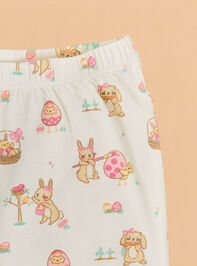 Easter Hunt Lounge Set Detail 4 - ALTAR'D STATE KIDS