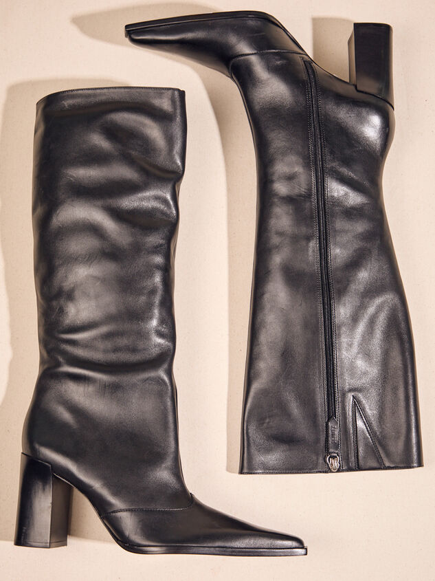 Raffaela Up Boot by Schutz Detail 3 - AS Kids