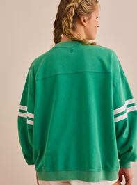 Sprint Line Pullover Detail 4 - ALTAR'D STATE KIDS