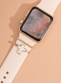 Cross Charm Smart Watch Band - ALTAR'D STATE KIDS