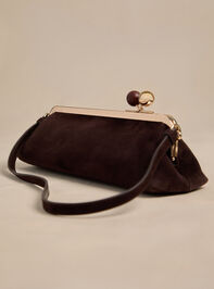 Kiss Lock Shoulder Bag Detail 2 - AS Kids