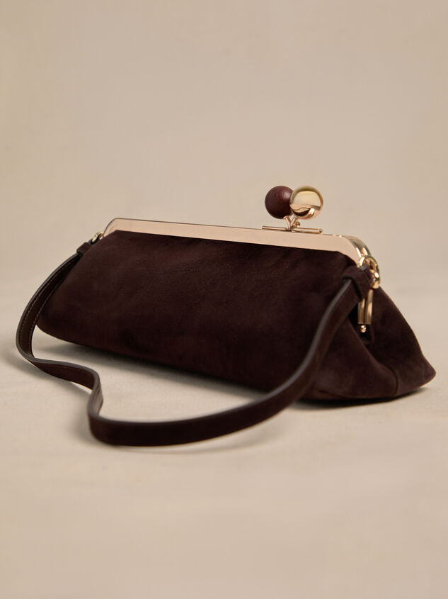 Kiss Lock Shoulder Bag Detail 2 - AS Kids