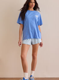 Ibiza Beach Club Graphic Tee Detail 3 - AS Kids
