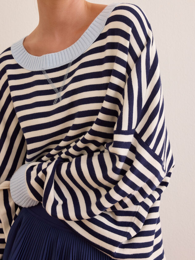 Active Leisure Club Pullover Detail 6 - AS Kids