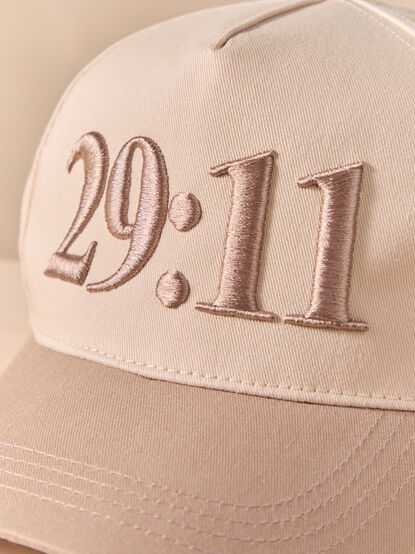 29:11 Trucker Hat - AS Kids
