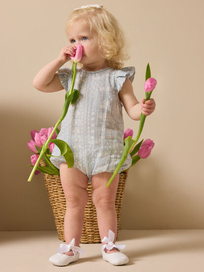 Emery Patchwork Bubble - ALTAR'D STATE KIDS