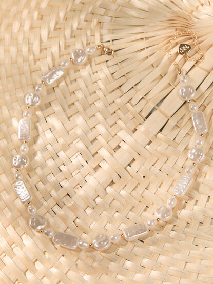 Ivory Coast Necklace - AS Kids