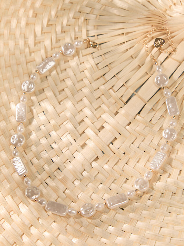 Ivory Coast Necklace Detail 2 - AS Kids