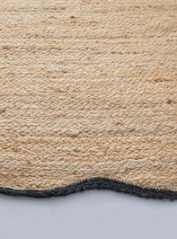 Nicole Flatweave Rug Detail 6 - AS Kids