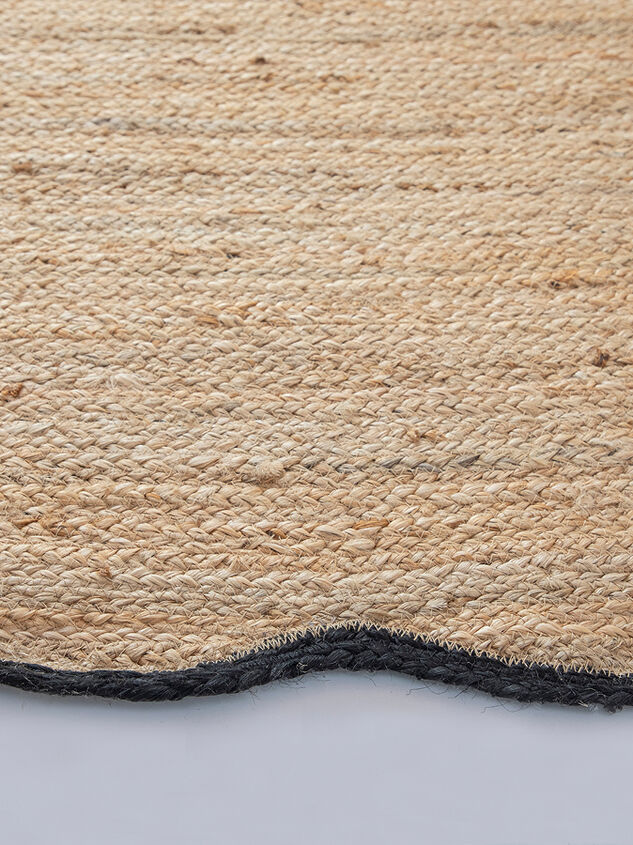 Nicole Flatweave Rug Detail 6 - AS Kids