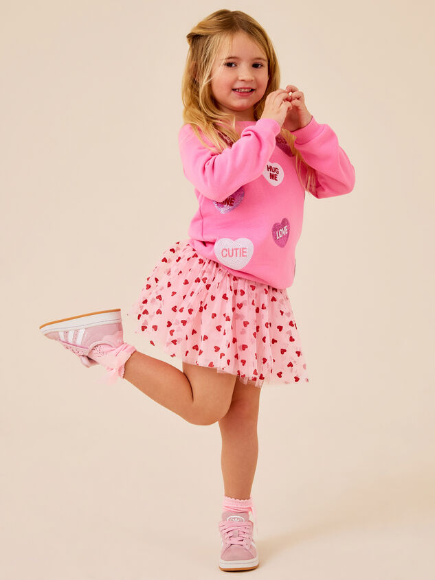 Sprinkles of Love Tutu - ALTAR'D STATE KIDS