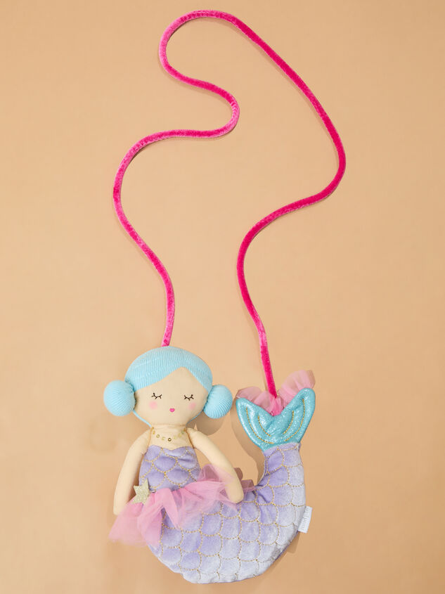 Mermaid Tulle Purse By Mudpie - ALTAR'D STATE KIDS