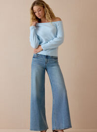 Lyra Asymmetrical Sweater - AS Kids