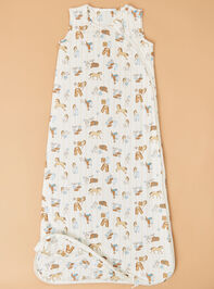 Lone Star Sleep Bag Detail 3 - ALTAR'D STATE KIDS