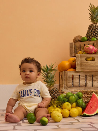 Mama's Boy Tee Bubble - ALTAR'D STATE KIDS