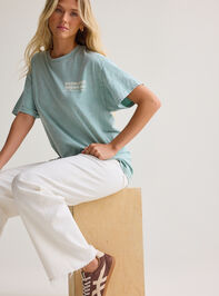 Saddle up Tee Detail 3 - AS Kids