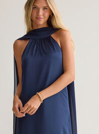 Aria Maxi Dress Detail 4 - AS Kids