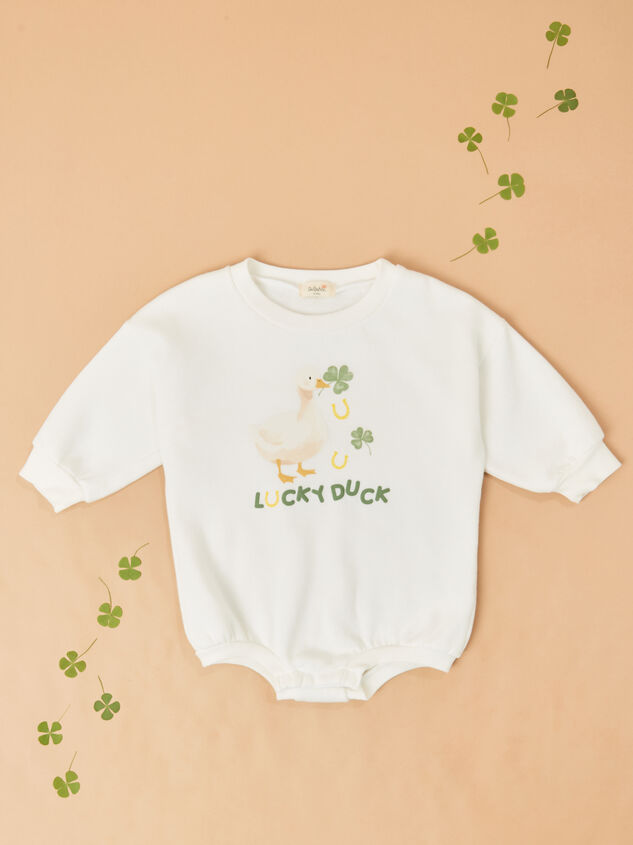 Lucky Duck Bubble - ALTAR'D STATE KIDS