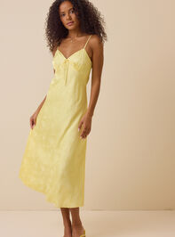 Tabitha Midi Dress Detail 2 - ALTAR'D STATE KIDS