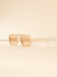Timeless Tint Sunglasses Detail 4 - ALTAR'D STATE KIDS